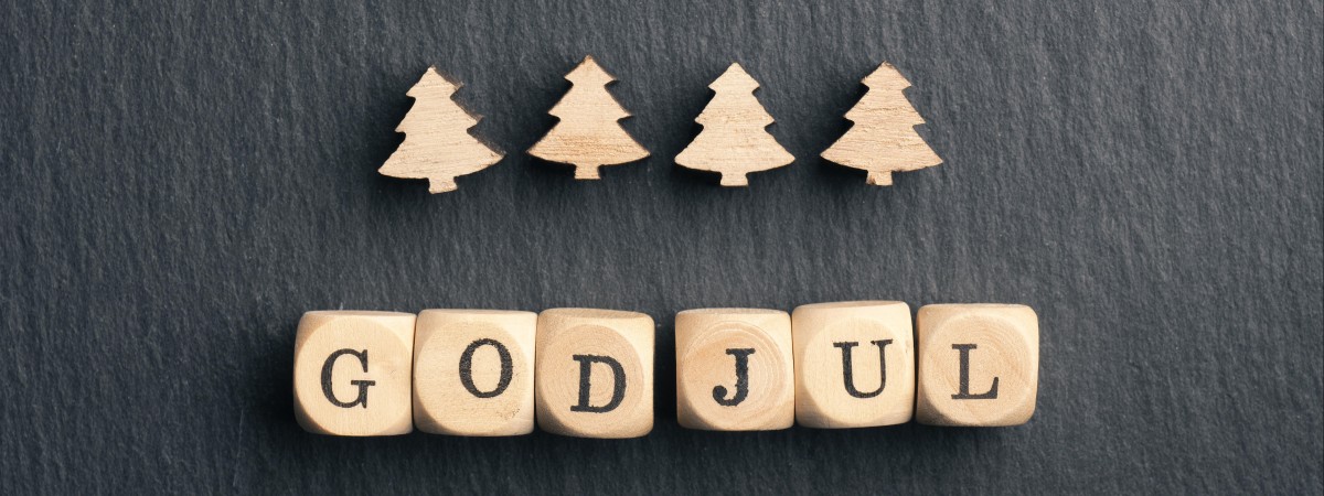 Juletre, stjerne i nyttårsaften: bożonarodzeniowy słowniczek 