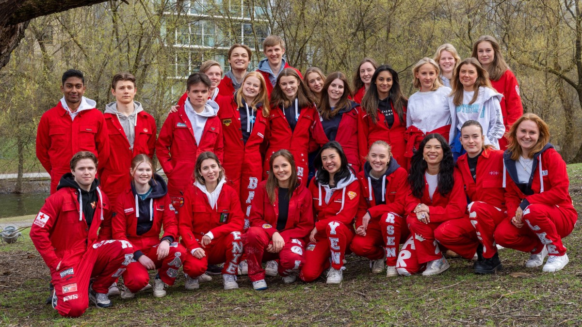 Ingrid Aleksandra ukończyła szkołę średnią. Będzie pierwszą kobietą na norweskim tronie od 600 lat