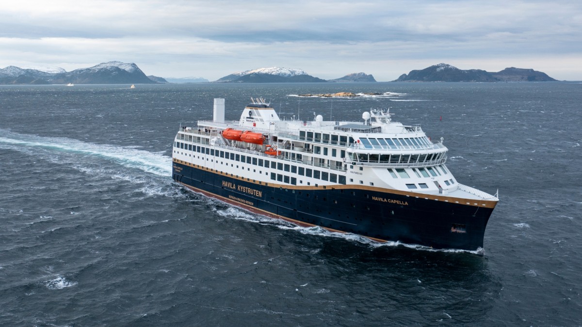 Elbile nie wjadą na promy norweskiego armatora. Niepotrzebny pośpiech czy walka z realnym zagrożeniem?