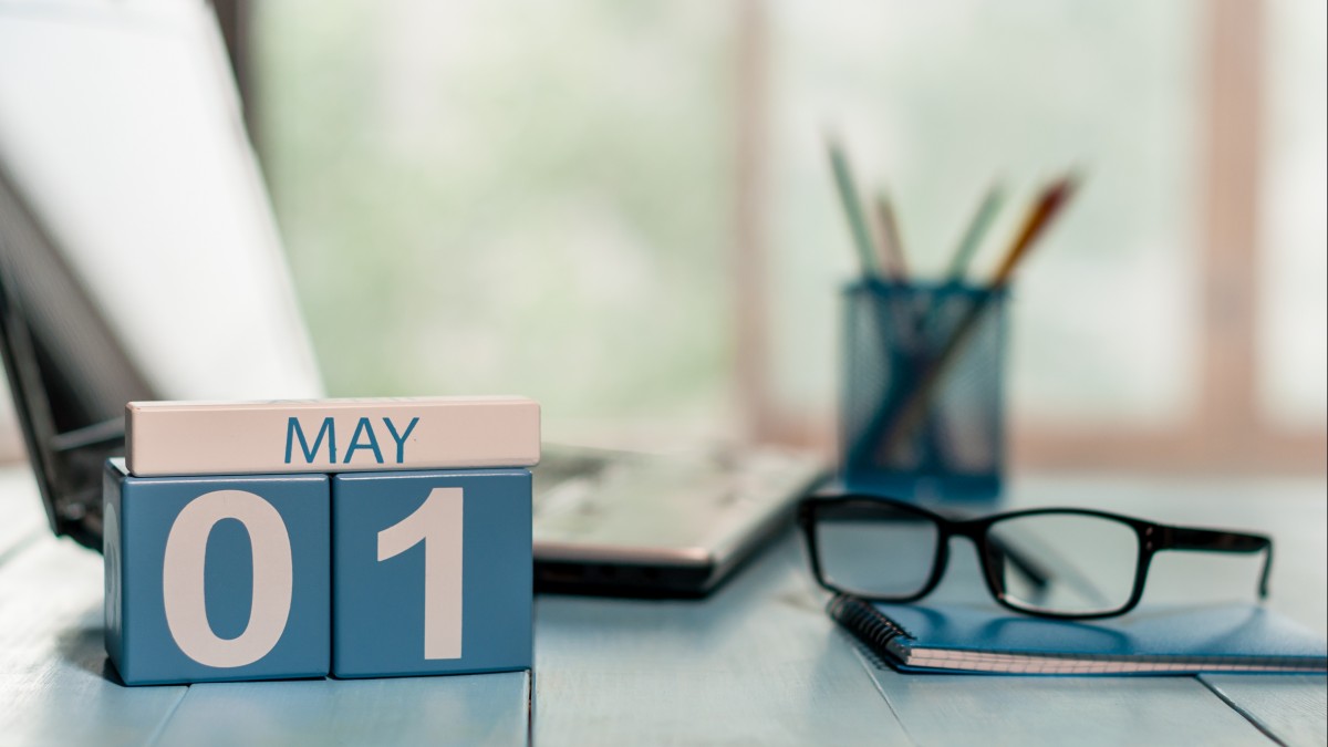 Wynagrodzenie za pracę 1 maja