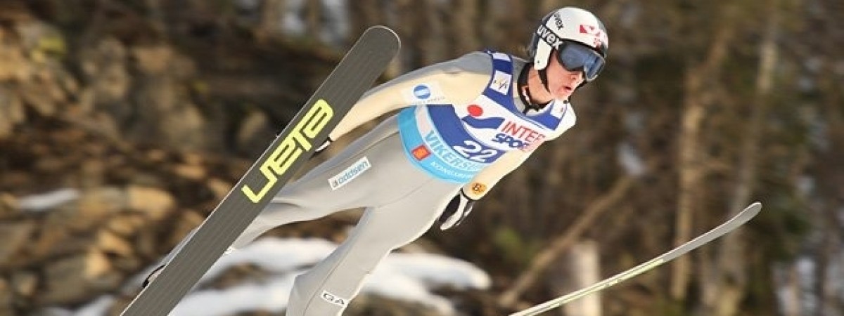 Wschodzące gwiazdy skoczni: nowe pokolenie norweskich skoczków coraz częściej „ląduje” na podium