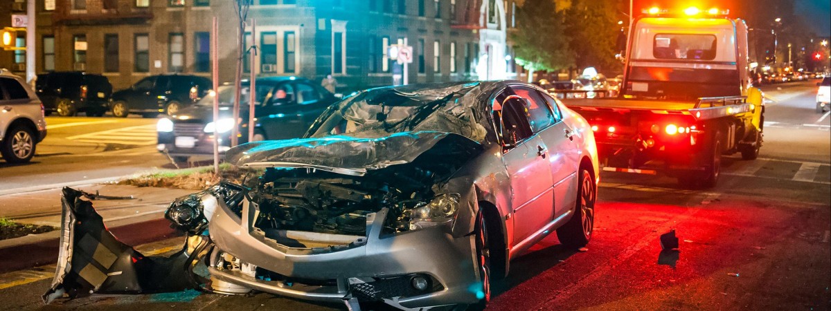 Ponad sto osób zginęło w 2019 roku na norweskich drogach. Najtragiczniejszym miesiącem był grudzień 