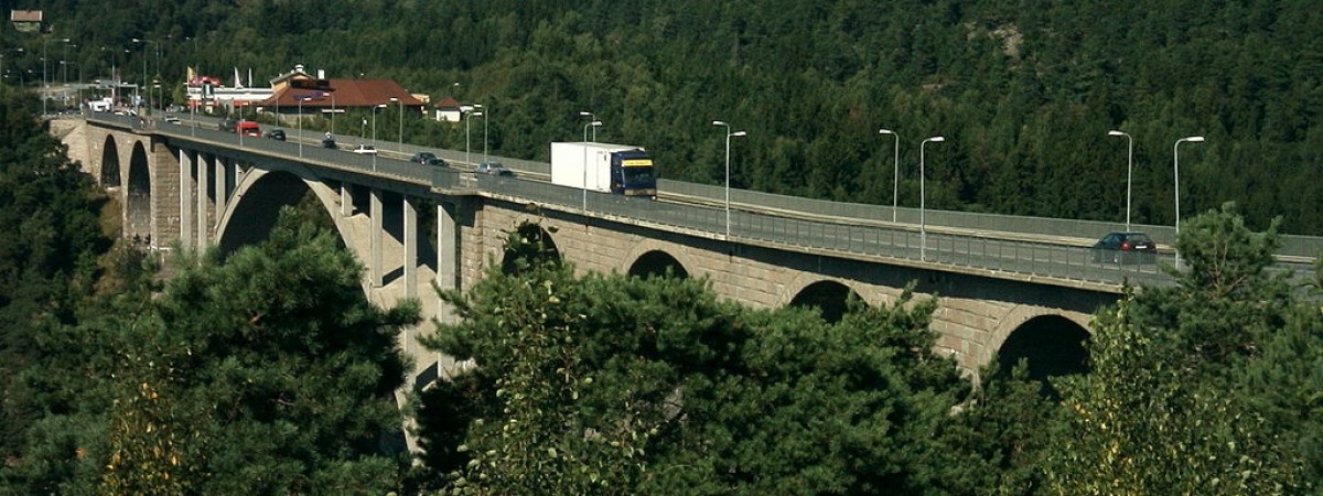 210 litrów wódki na „mały urlop” w Norwegii. Celnicy pokrzyżowali plany polskiemu kierowcy