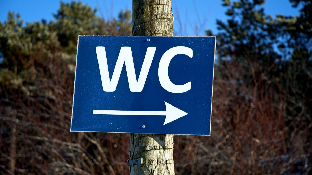 Bo niepełnosprawność nie zawsze widać… Nowe tabliczki na toaletach w Norwegii
