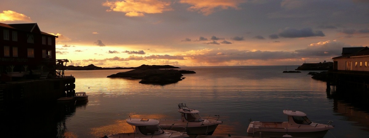 Kolejny park narodowy w kraju fiordów. Znów padło na Lofoty