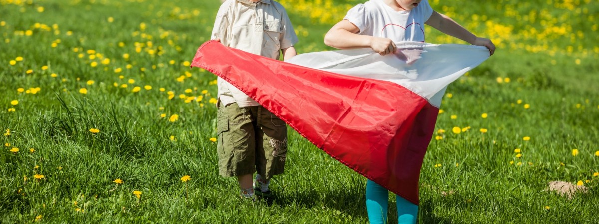 #MyPolska – świętuj 98. rocznicę odzyskania przez Polskę niepodległości