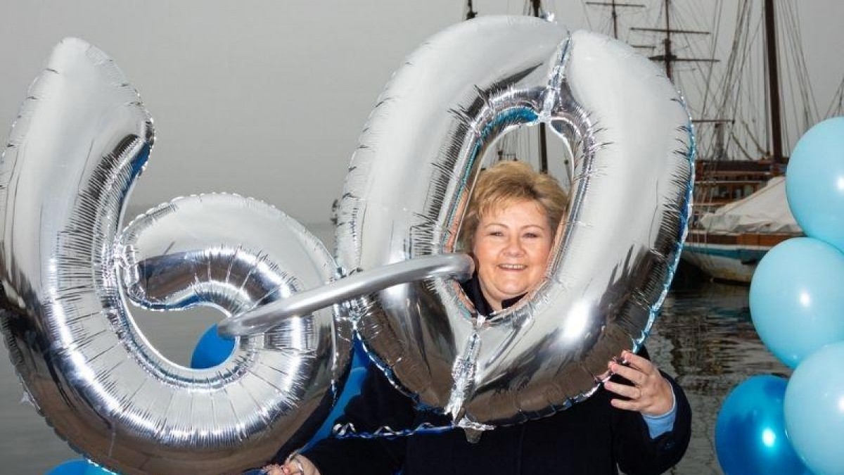 Premier Norwegii poniesie karę. 20 000 koron za naruszenie obostrzeń