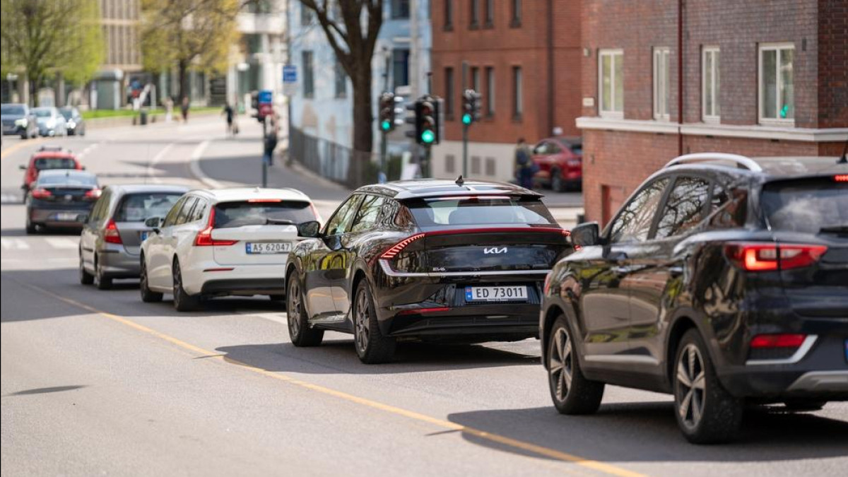 Kolejny rekord w Norwegii. Samochody elektryczne z historycznym wynikiem