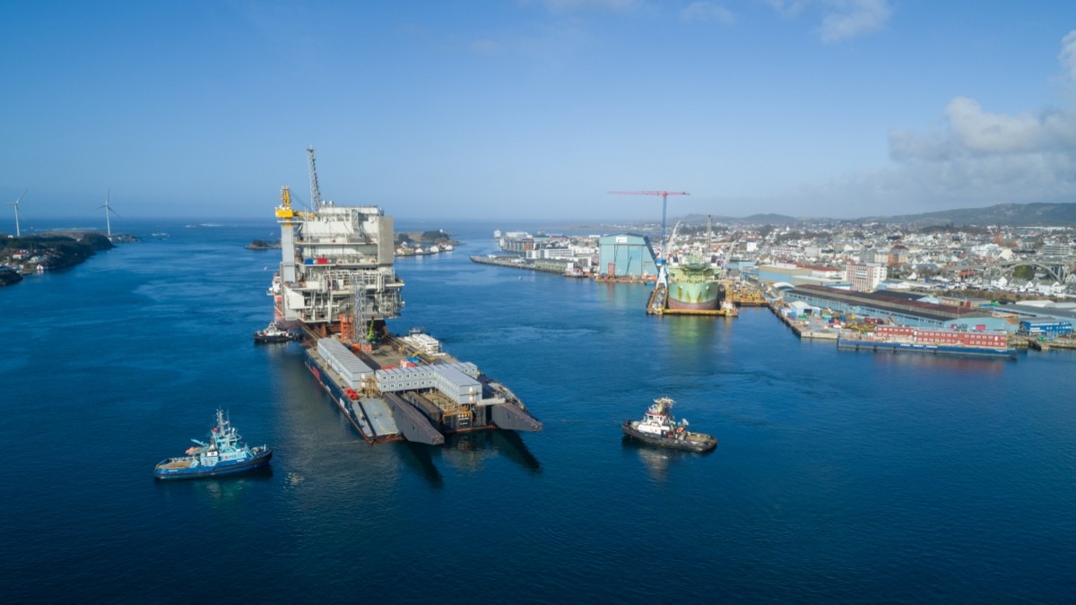 Equinor z rekordowym zyskiem. Potęga naftowa korzysta z wysokich cen ropy i gazu