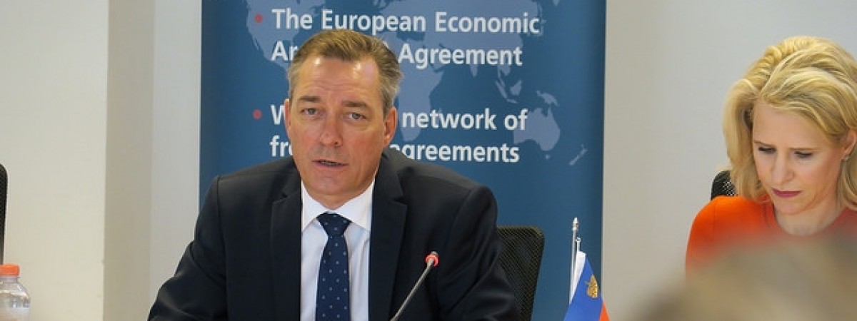 Jest kompromis w sprawie funduszy norweskich. „Mamy 809 milionów euro”