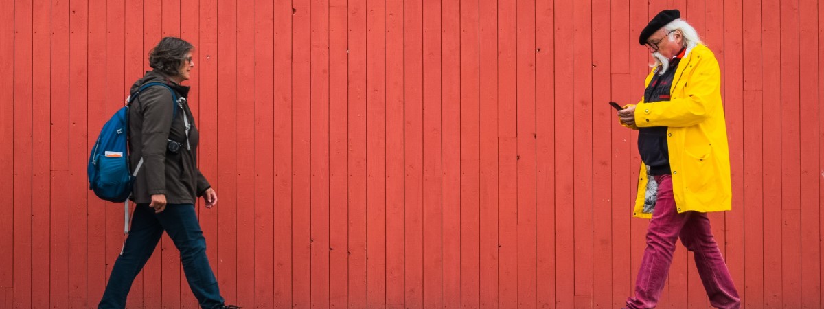 Norwegia się starzeje: prawie jedna piąta obywateli to emeryci