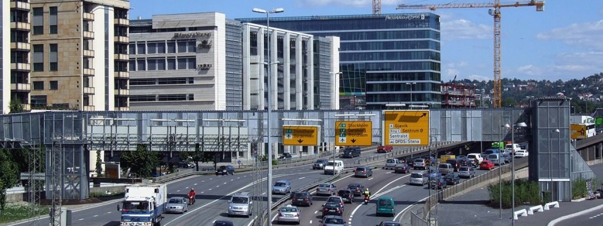 Oslo: kierowcy zapłacą za przejazd pięć razy więcej. Na szczęście tylko w sytuacjach kryzysowych