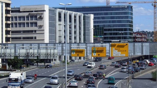 Oslo: kierowcy zapłacą za przejazd pięć razy więcej. Na szczęście tylko w sytuacjach kryzysowych