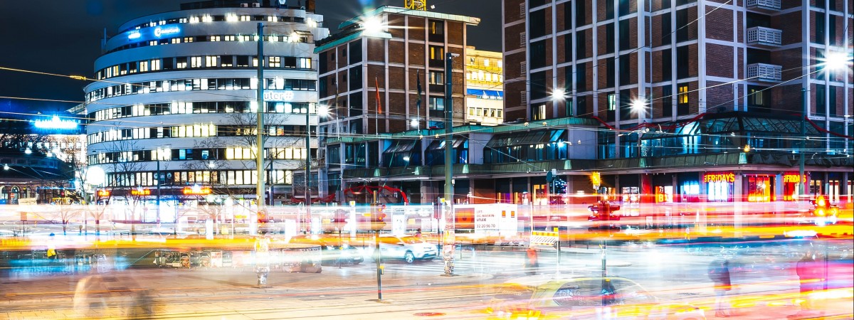 Centrum Oslo najbardziej niebezpiecznym miejscem w Norwegii? To strefa narkotykowego półświatka