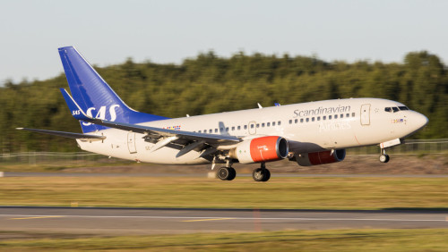 Personel pokładowy SAS chce podwyżek wynagrodzenia. Bez ugody w Norwegii dojdzie do strajku