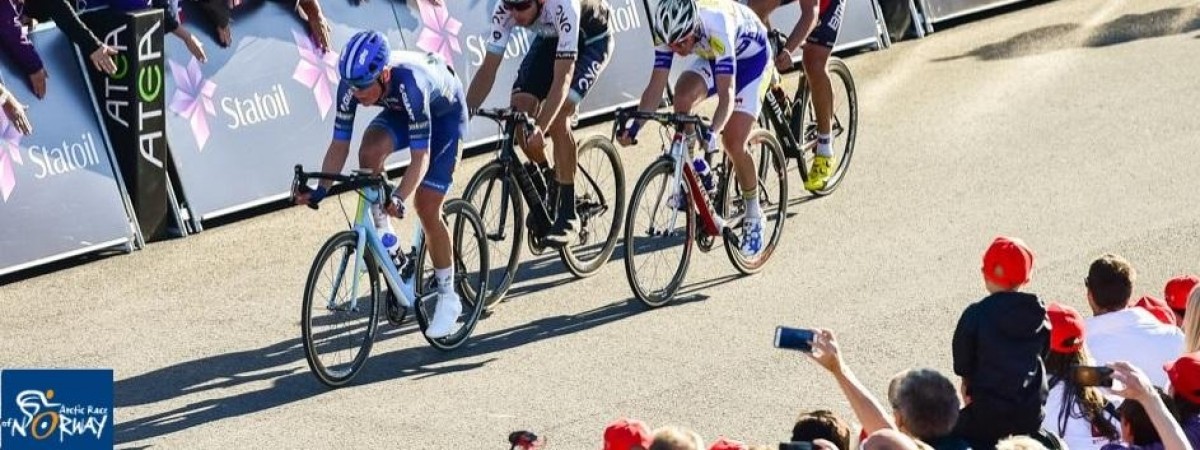 Rozpoczyna się wyścig Arctic Race of Norway, a wraz z nim… utrudnienia dla kierowców