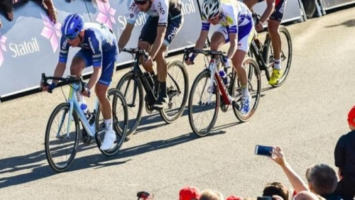 Rozpoczyna się wyścig Arctic Race of Norway, a wraz z nim… utrudnienia dla kierowców