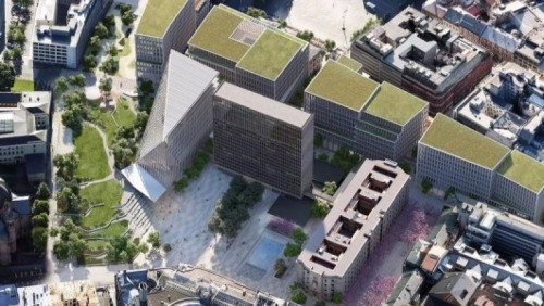 Mamy zwycięzcę plebiscytu. Tak będzie wyglądało centrum Oslo