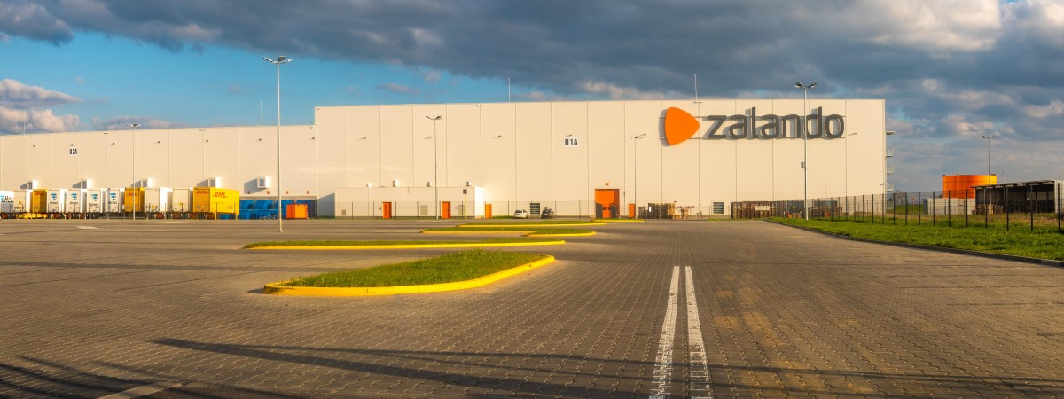 Internetowy gigant testuje specjalne paczki. Wybrańcami klienci ze Skandynawii