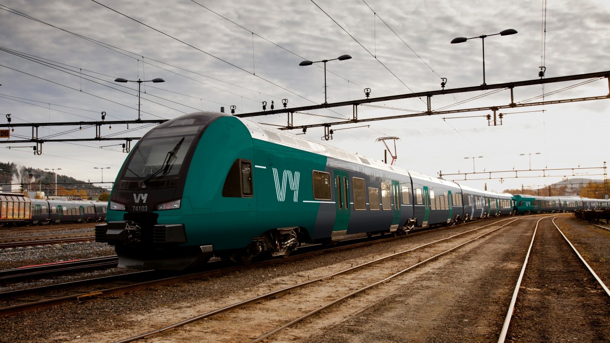 Norweska kolej może się zatrzymać. Pracownicy gotowi do strajku