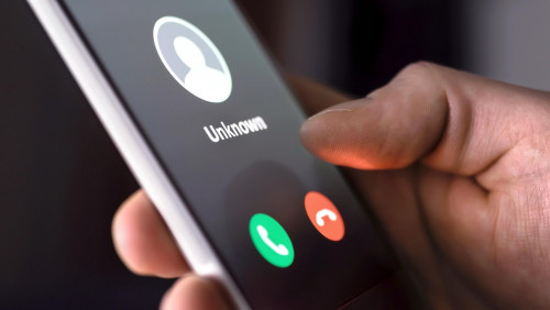 Nie klikajcie w link, to próba oszustwa: policja ostrzega przed fałszywymi SMS-ami
