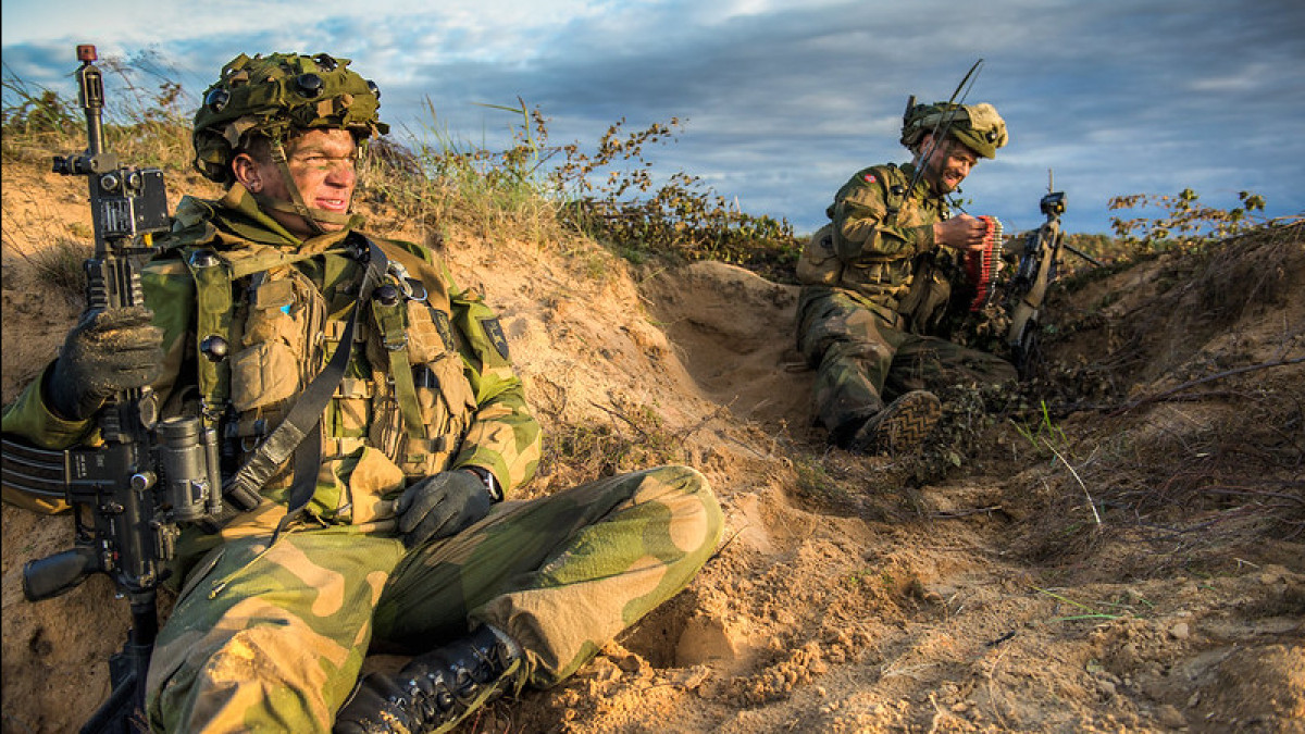 Światowy Indeks Pokoju: Polska i Norwegia tracą przez kłopotliwego sąsiada