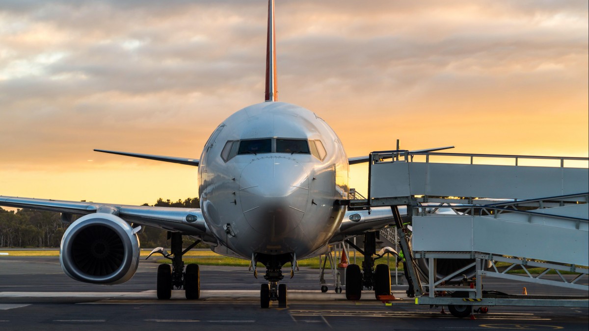 Norweskie lotnictwo w zapaści: setki lotów odwołanych, 450 techników nie pracuje