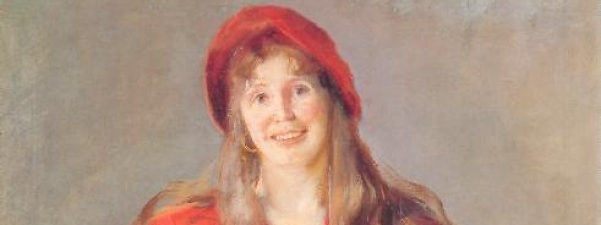 Z ogona Norwegiana. Oda Krohg – malarka, księżniczka bohemy i femme fatale