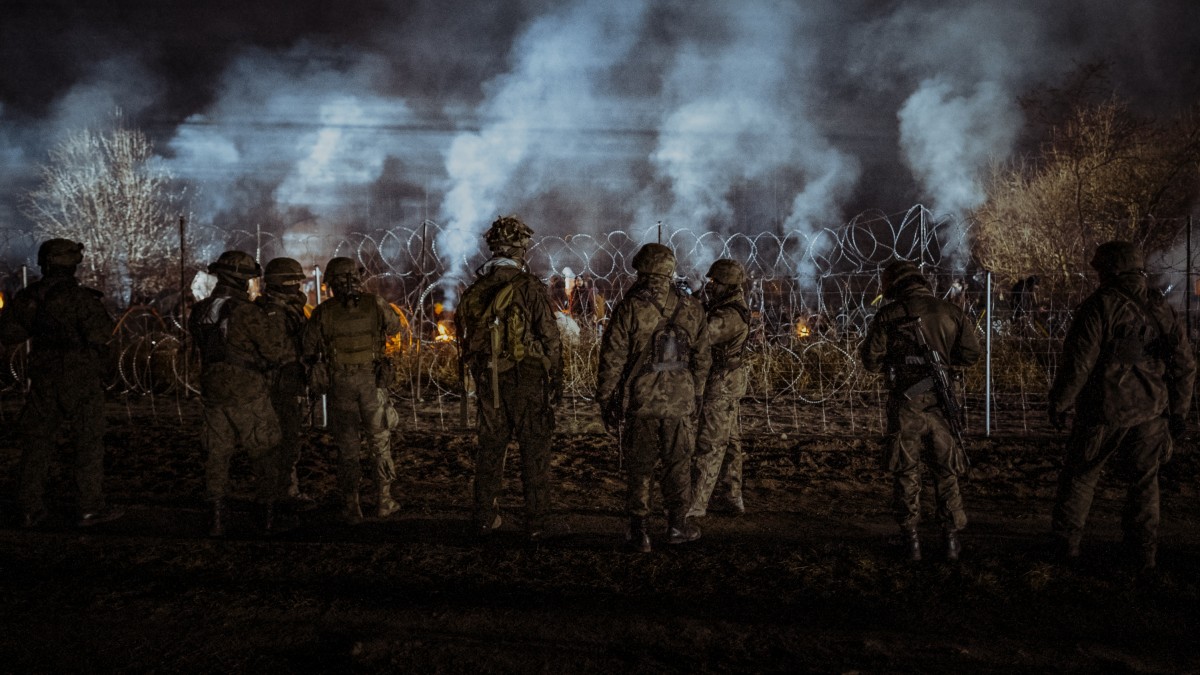 Norwegia poprze sankcje nałożone na Białoruś. MSZ chce, by miały większe znaczenie