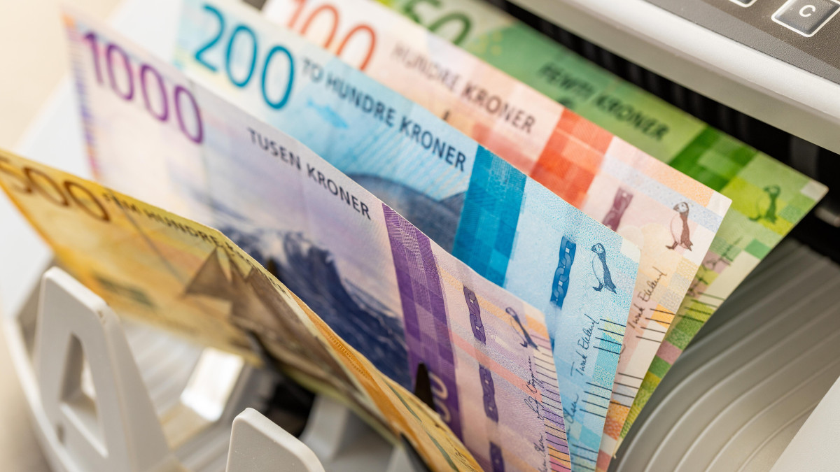 Norges Bank mówi jedno, rynek drugie. Stopy mogą sięgnąć najwyższego poziomu od 2008 roku