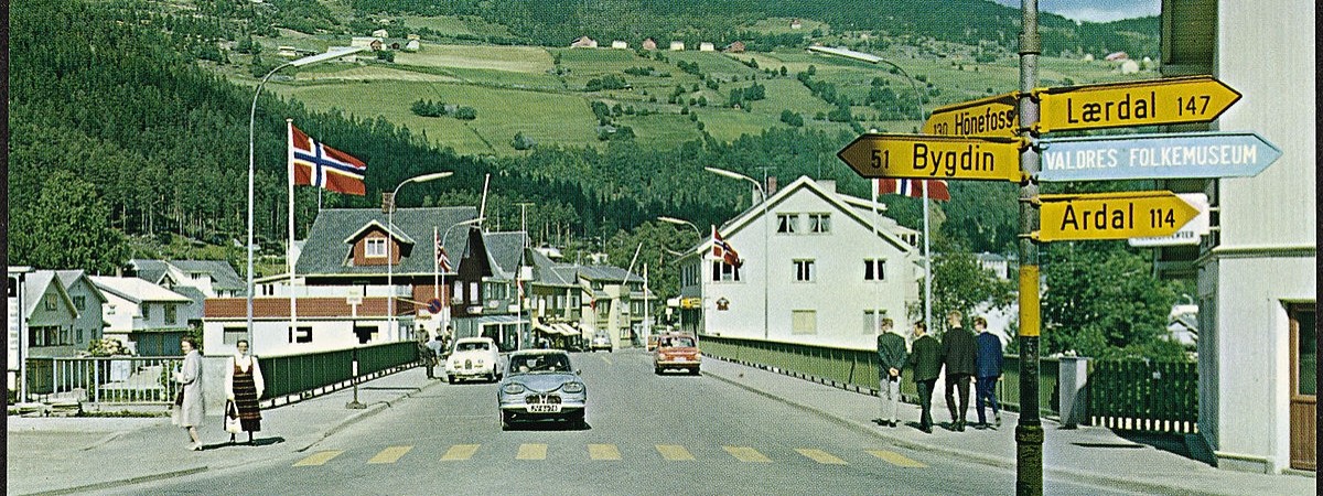 W samochód i  „na hyttę”. Jak wyglądał urlop przeciętnego Norwega w latach 70.?