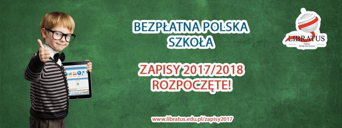 Trwa rekrutacja w bezpłatnej szkole internetowej „Libratus”