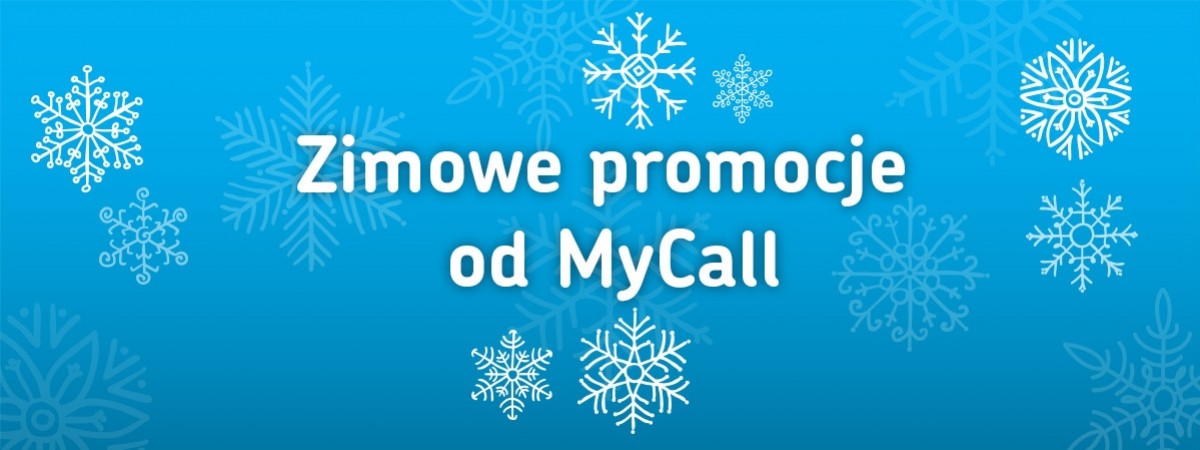 MyCall na zimę