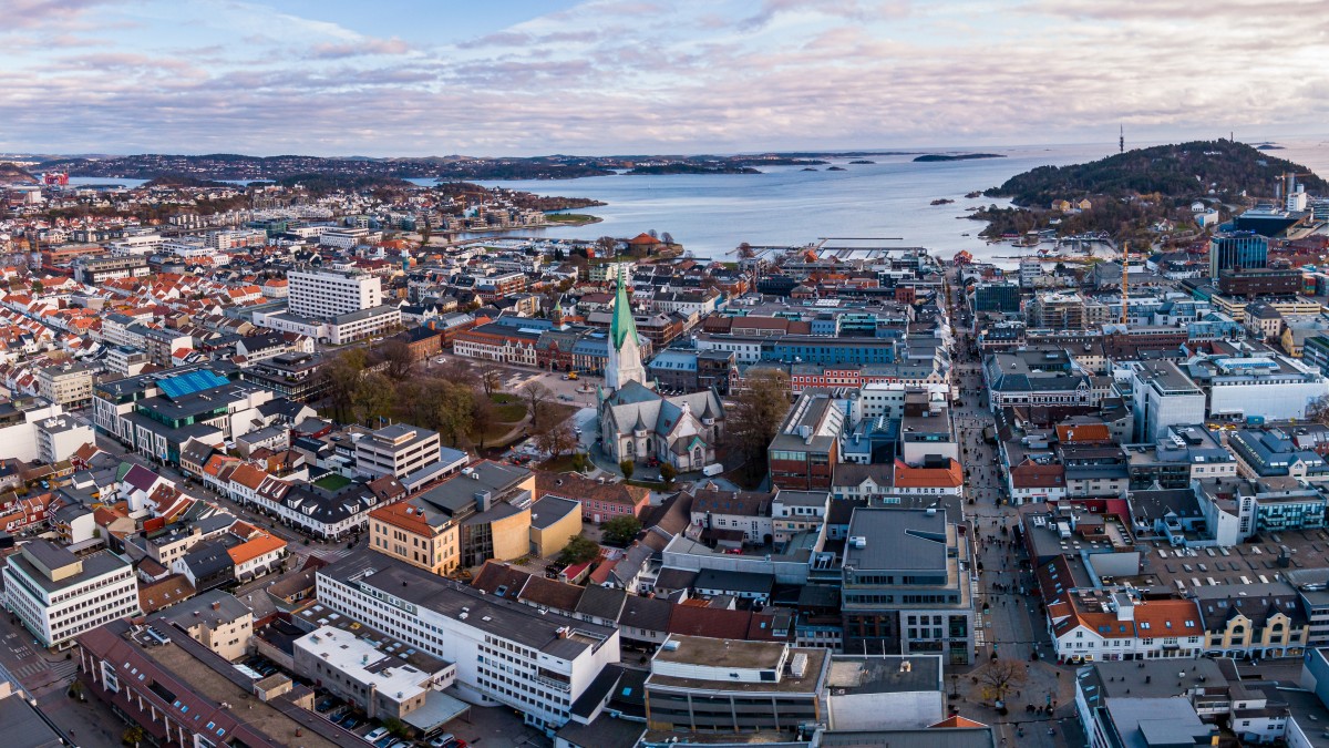 Ocena Przyjazności Mieszkaniowej: wśród dużych gmin bryluje Kristiansand, Oslo wypada najgorzej