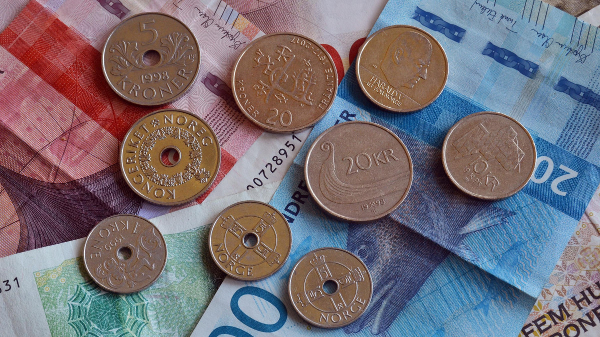 Wzrost gospodarczy i pięć obniżek stóp procentowych? Norweski Urząd Statystyczny z optymistycznymi prognozami