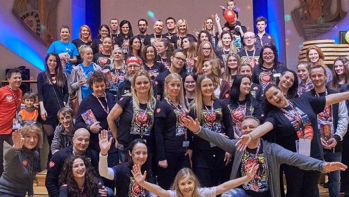WIELKA ORKIESTRA ŚWIĄTECZNEJ POMOCY w Oslo wystartowała!