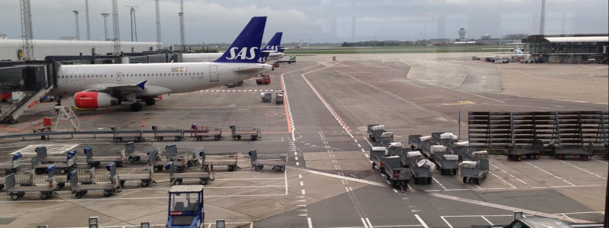 SAS redukuje loty i zawiesza niektóre połączenia