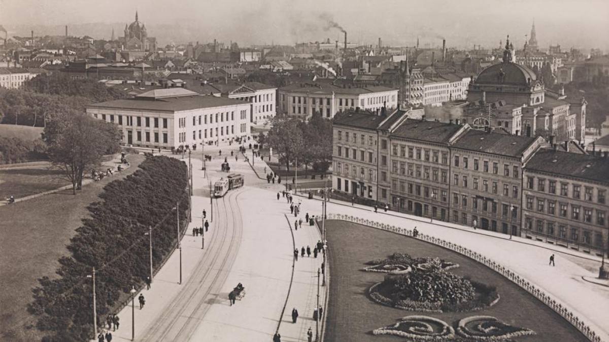 Oslo świętuje podwójną rocznicę. 100 lat temu przestało być Kristianią