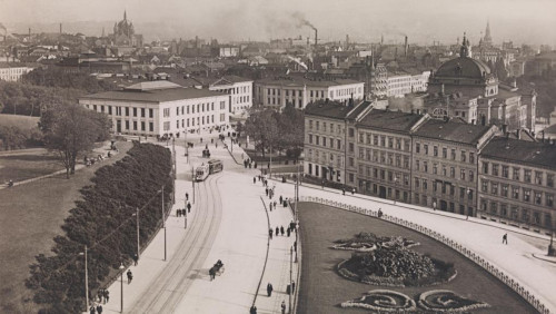 Oslo świętuje podwójną rocznicę. 100 lat temu przestało być Kristianią