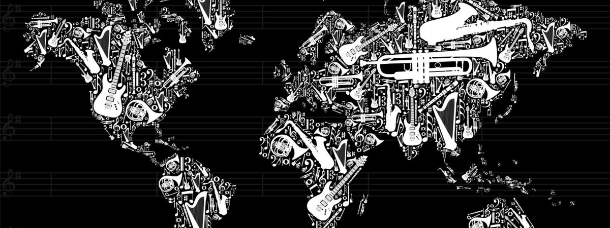 Cały świat na jednej scenie