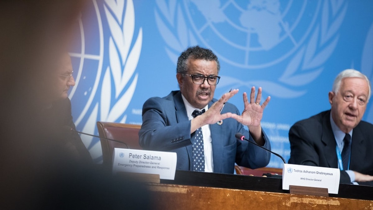 „To nie moment, by znosić wszystkie obostrzenia”. Światowa Organizacja Zdrowia ocenia walkę z pandemią