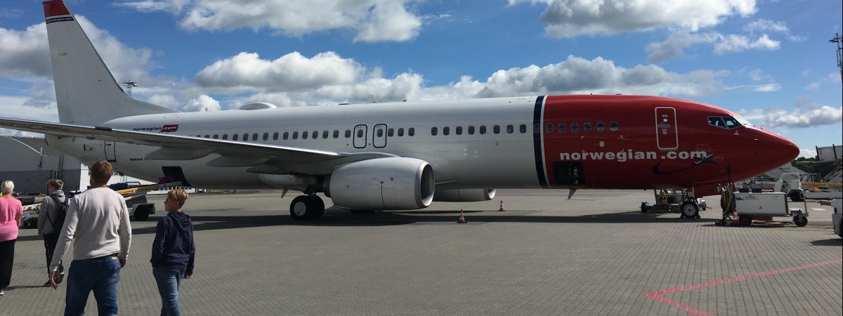 Norweski przewoźnik „najlepszym z najtańszych” w Europie. Zdeklasował Wizz air