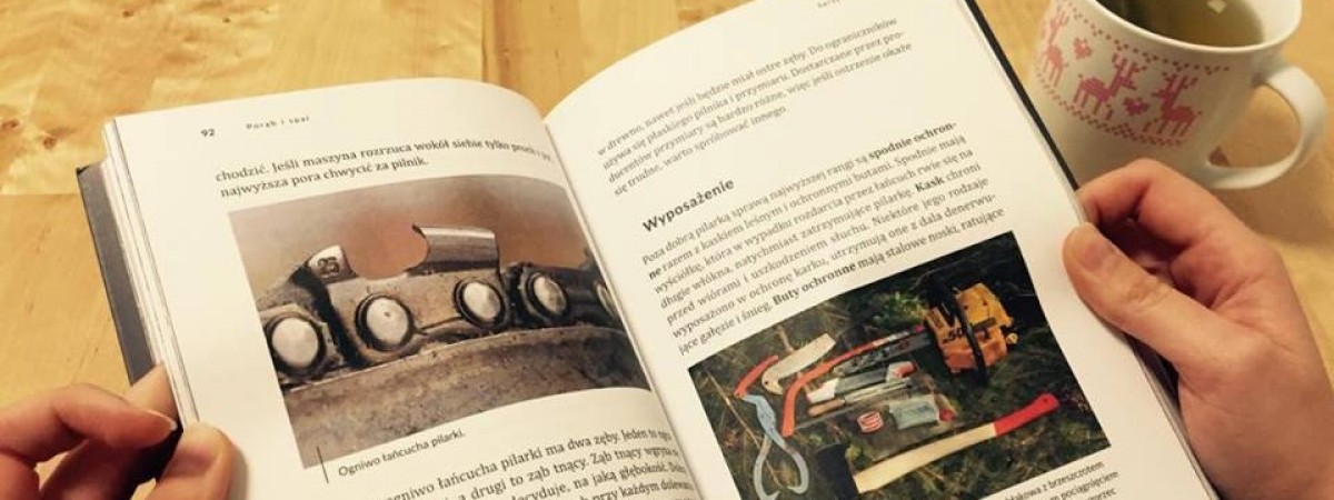 „Porąb i spal”... ale najpierw przeczytaj. Recenzja bestsellerowej książki Larsa Myttinga