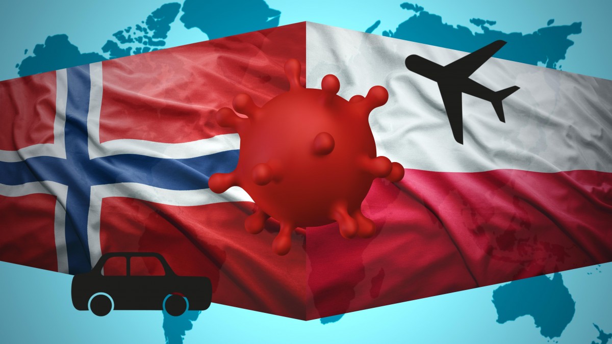 Gmina informuje polskich pracowników o zmianach w przepisach antycovidowych