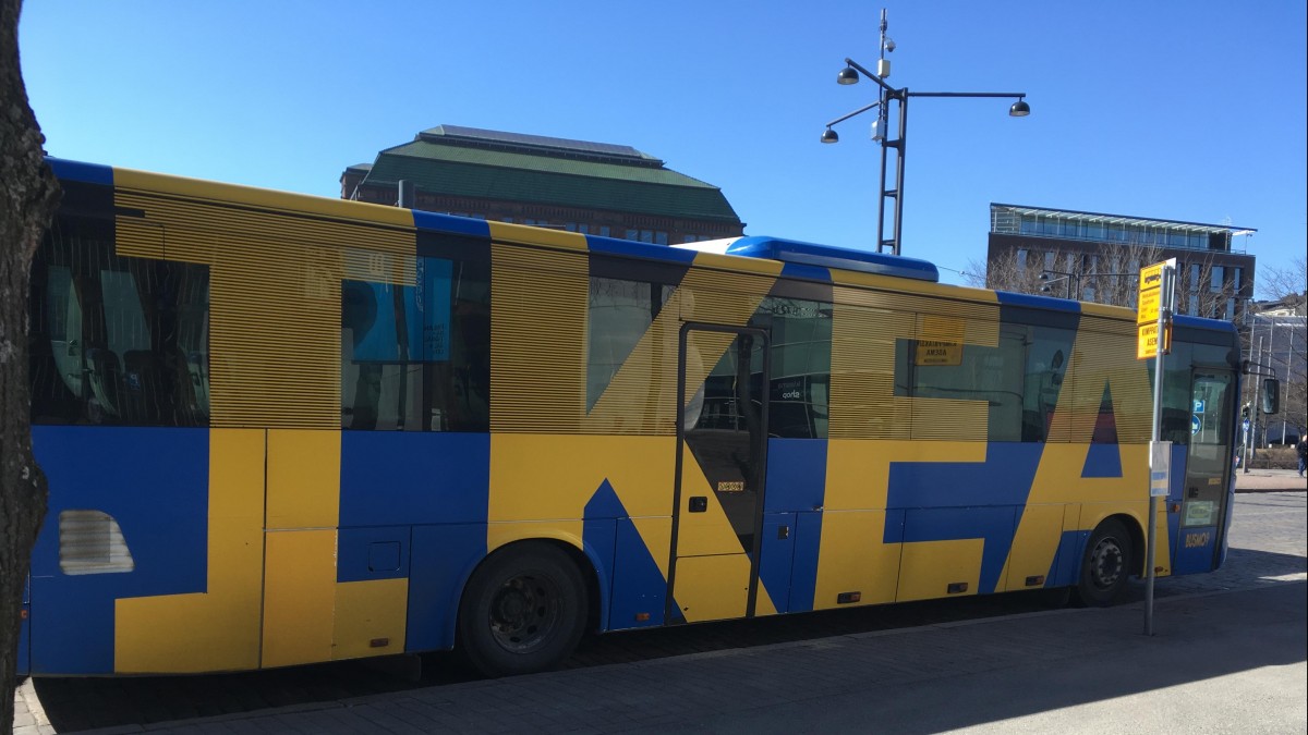 Ikea rezygnuje z darmowych autobusów. Przestaną jeździć w Oslo i Bergen