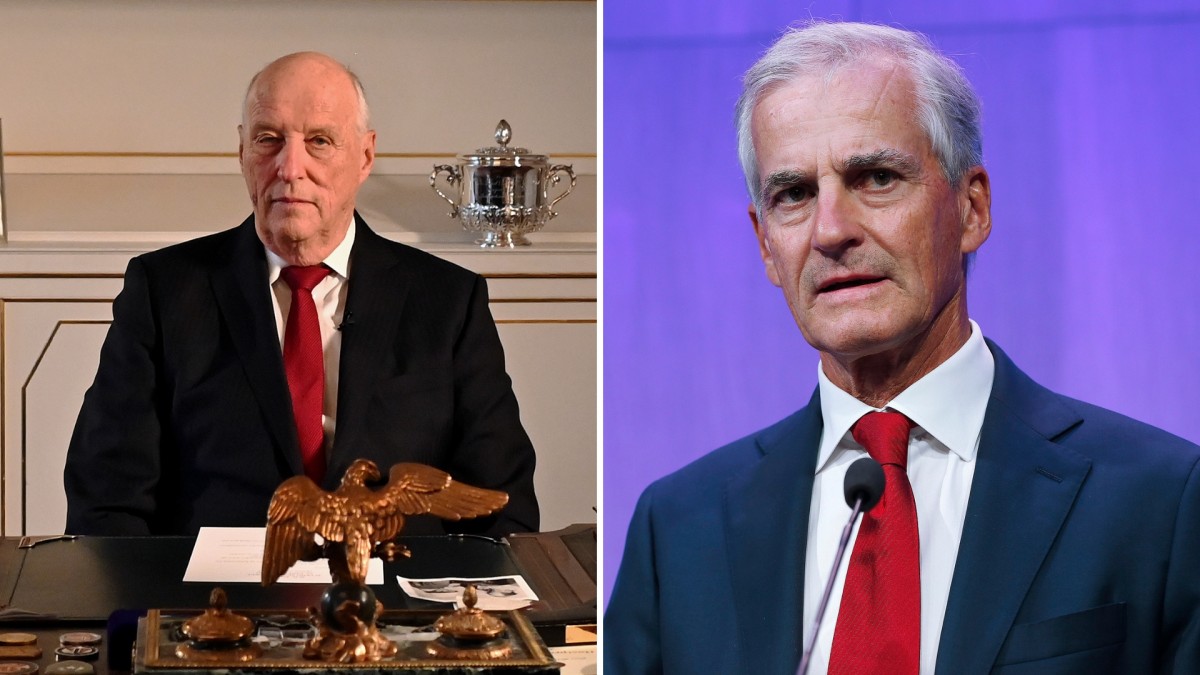 „Potrzeba jedności w czasach wojny i kryzysu”: król i premier z noworoczną przemową do mieszkańców Norwegii