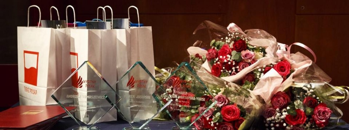 „Wybitny Polak 2016 roku” okazją do promocji wszystkich Polaków