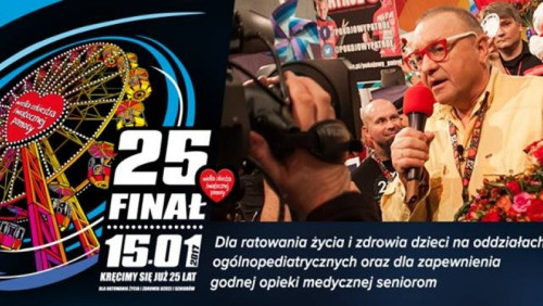 Ojjj się będzie działo! Czyli Wielka Orkiestra Świątecznej Pomocy w Oslo zbliża się wielkimi krokami!