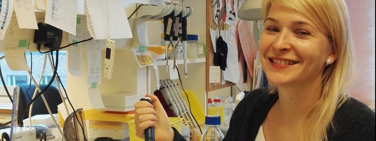 Polka oprowadza po Oslo, pisze doktorat, bada modyfikacje DNA: „Próbujemy znaleźć lek na raka”