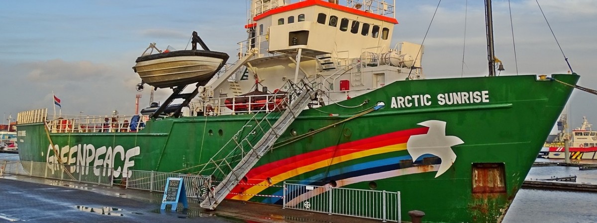 Historyczny proces zakończony: Greenpeace przegrywa z Norwegią